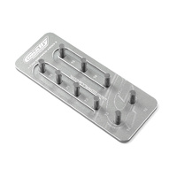 Team Corally - Pinion Caddy M1.0 - 9 Pinions - ø5mm