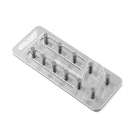 Team Corally - Pinion Caddy 32DP - 11 Pinions - ø 5mm