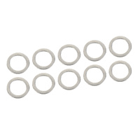 Team Corally - Steel Metric Shim - 5x7x0,1mm - 10 pcs