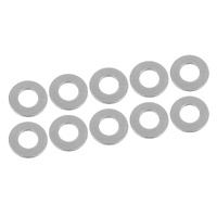 Team Corally - Steel Metric Shim - 6,0x12x1,0mm - 10 pcs