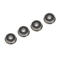 Team Corally - Ball Bearing - Abec 3 - 4x13x4 - Flanged - 4 pcs