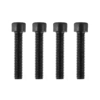 Team Corally - Cooling Head Screw Etor 21 3P and Etor 21 5-2P - 4 pcs