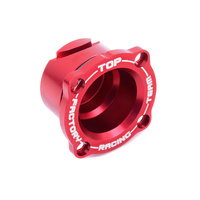 Team Corally - Backplate Cover Etor 21 3P with O-Ring