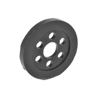 Team Corally - Rubber Wheel - Nitro Powerbox