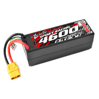 Team Corally - Sport Racing 60C - 4600Mah - 6S - 22,2V - XT-90 - Hard Case