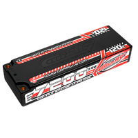 Team Corally - Voltax 120C LiPo Battery - 7200mAh - 7.4V - Stick 2S - 4mm Bullit