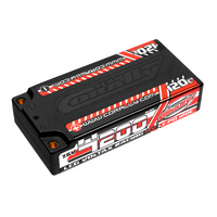 Team Corally - Voltax 120C LiPo HV Battery - 4200 mAh - 7.6V - LCG Shorty 2S - 4mm Bullit