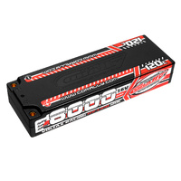 Team Corally - Voltax 120C LiPo HV Battery - 8000 mAh - 7.6V - Stick 2S - 4mm Bullit