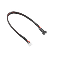 Team Corally - Balancer Lead 3S - Battery 3S XH Connector - Charger 3S XH Connector - Silicone Wire 22AWG - 30cm - 1 pc