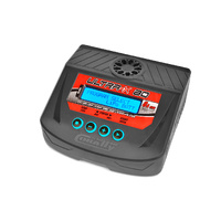 Team Corally - Ultra-X 80 - AC/DC Balance Charger - 80W - 1-6S Lixx - 1-15 Nixx - 2-20V PB - EURO Version