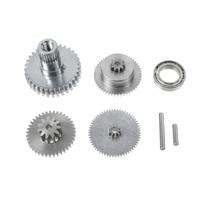 Team Corally - Gear set for Digital Servo - OC 32