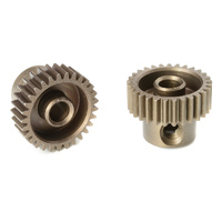 Team Corally - 64 DP Pinion - Short - Hardened Steel - 29 Teeth - Shaft Dia. 3.17mm