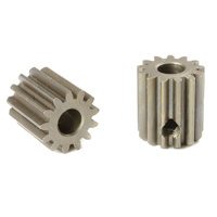 Team Corally - 48 DP Pinion - Short - Hardened Steel - 13 Teeth - Shaft Dia. 3.17mm