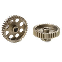 Team Corally - 48 DP Pinion - Short - Hardened Steel - 36 Teeth - Shaft Dia. 3.17mm