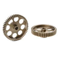 Team Corally - 48 DP Pinion - Short - Hardened Steel - 48 Teeth - Shaft Dia. 3.17mm
