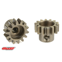 Team Corally - 32 DP Pinion - Short - Hardened Steel - 14 Teeth - Shaft Dia. 3.17mm