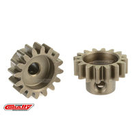 Team Corally - 32 DP Pinion - Short - Hardened Steel - 16 Teeth - Shaft Dia. 3.17mm