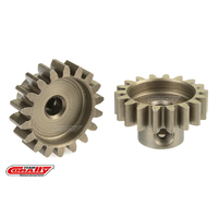 Team Corally - 32 DP Pinion - Short - Hardened Steel - 18 Teeth - Shaft Dia. 3.17mm