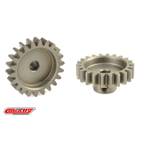 Team Corally - 32 DP Pinion - Short - Hardened Steel - 22 Teeth - Shaft Dia. 3.17mm