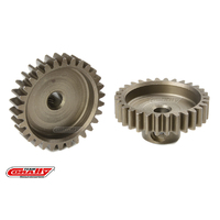 Team Corally - M0.6 Pinion - Short - Hardened Steel - 30 Teeth - Shaft Dia. 3.17mm