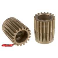 Team Corally - 48 DP Pinion – Short – Hardened Steel – 18 Teeth  - ø5mm