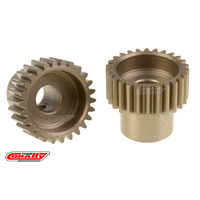 Team Corally - 48 DP Pinion – Short – Hardened Steel – 26 Teeth  - ø5mm