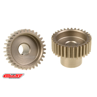 Team Corally - 48 DP Pinion – Short – Hardened Steel – 31 Teeth  - ø5mm