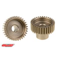 Team Corally - 48 DP Pinion – Short – Hardened Steel – 32 Teeth  - ø5mm