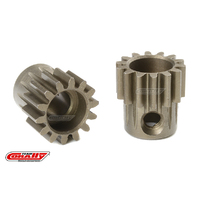 Team Corally - 32 DP Pinion - Short - Hardened Steel - 14 Teeth - Shaft Dia. 5mm