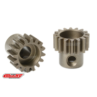 Team Corally - 32 DP Pinion - Short - Hardened Steel - 16 Teeth - Shaft Dia. 5mm