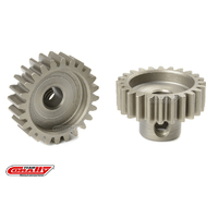 Team Corally - 32 DP Pinion - Short - Hardened Steel - 24 Teeth - Shaft Dia. 5mm