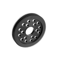 Team Corally - Delrin CNC-Cut Spur Gear 90T - 64DP - 1 pc