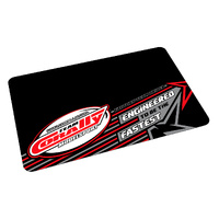 Team Corally - Pit Mat - Small - 600x400mm - 2mm thick