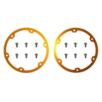 GV C08A02GO WHEEL PLATE GOLD . 2PCS