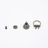 1:12 1941 WILLYS MB SPOTLIGHT SET