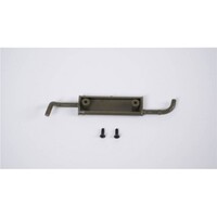 1:12 1941 WILLYS MB EXHAUST PIPE