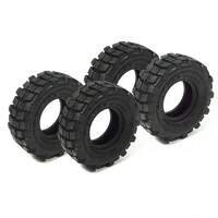 Atlas 6x6 Tire (2pcs)