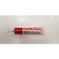 (DG) C 23 BALSA CEMENT IN 25ML TUBE (OUTER CARTON 48)