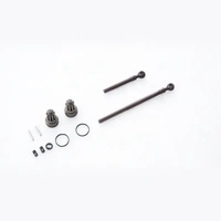 FCX10 PRO LC80 Universal Driveshaft Set Front V2