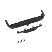 FCX10 TOYOTA LC80 REAR BUMPER SET V2