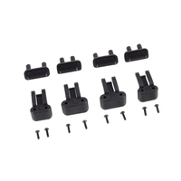 FCX10 TOYOTA LC80 DOOR HANDLE V2