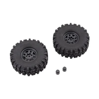 FCX10 PRO LC80 Wheel Assembly 1 Pair V1