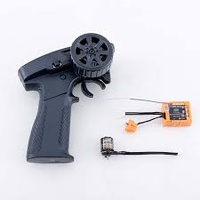 C3891 3 In 1 Mini Brushless System Combo Set (RX / ESC / Motor)