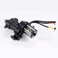 FCX10 BL TRANSMISSION GEAR BOX ASSEMBLY V2
