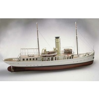 Schaarhorn Steam Yacht