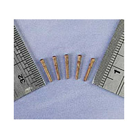 Belaying Pins, 9.75x1.5mm Walnut