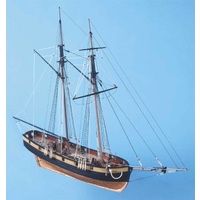 HM Pickle 6-Gun Royal Navy Schooner