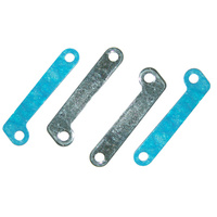 GV CB306 COBRA BRAKE PADS       (2PCE)