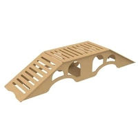 Hill Bridge (A Style) RC Crawler Wood Track 1/24 1/18