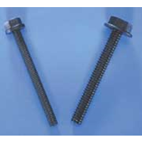 DUBRO 164 10-32 X 2in NYLON WING BOLTS (2 PCS PER PACK)
